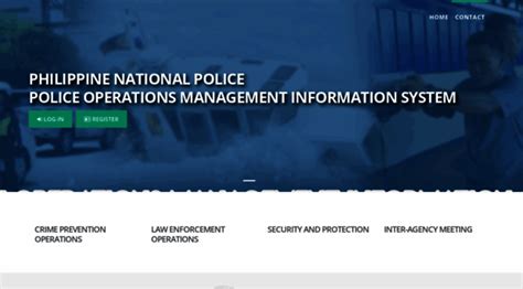 pnp payslip portal|POMIS .